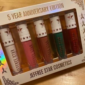 Jeffree Star Velour Liquid Lipstick Set Lip Fifth